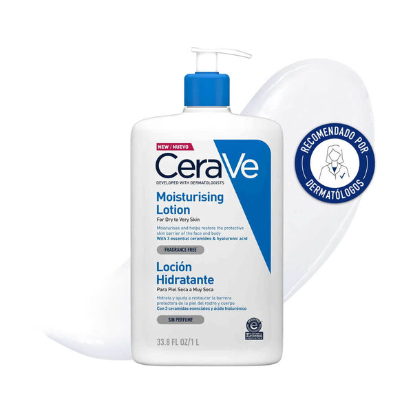 Cerave Loción Hidratante 1 L
