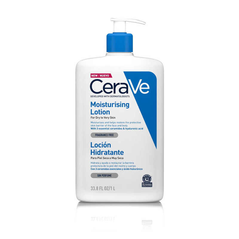 Cerave Loción Hidratante 1 L