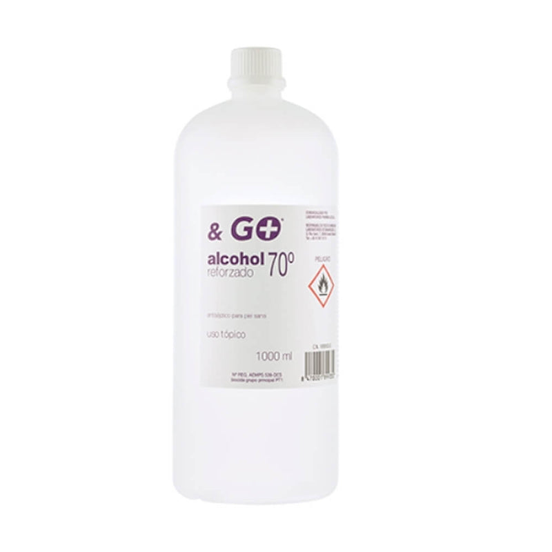 Pharma & Go Alcohol 70º & Go 1000 ml