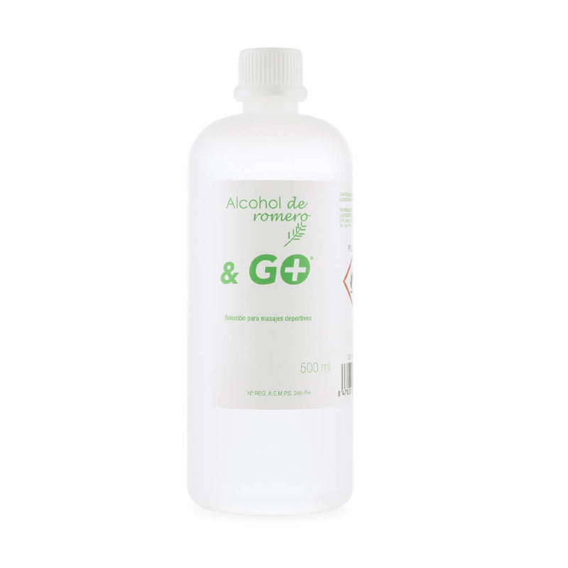 Pharma & Go Alcohol Romero & Go 500 ml