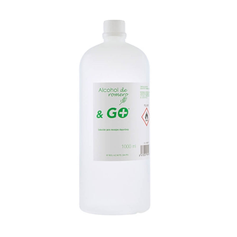 Pharma & Go Alcohol Romero & Go 1000 ml