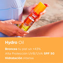 Isdin Fotoprotector Spf30+ Hydro Oil 200 ml