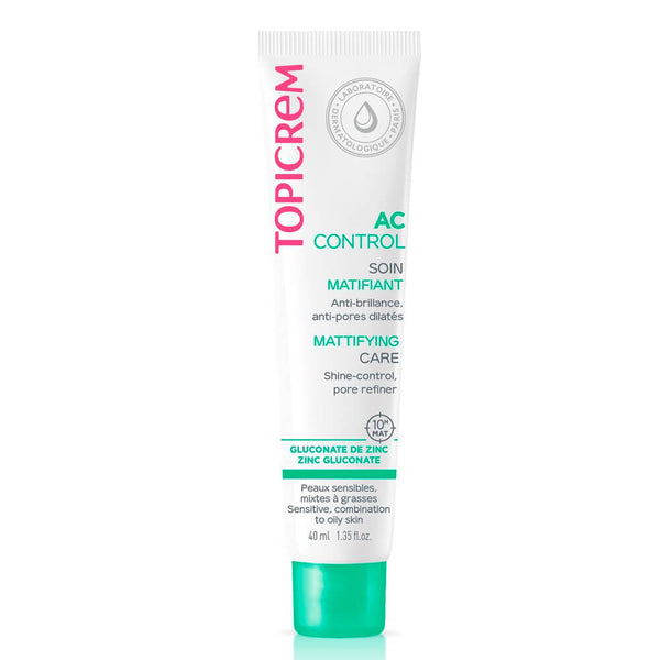 Topicrem Ac Control Cuidado Matificante 40 ml