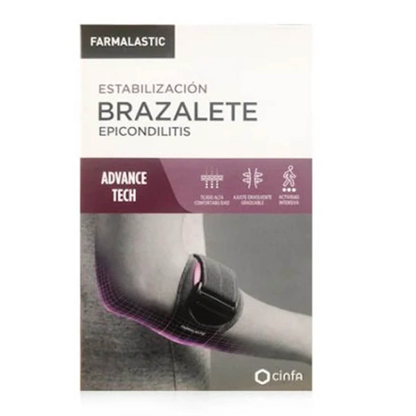 Farmalastic Advance Epicondilitis Fix Brazalete