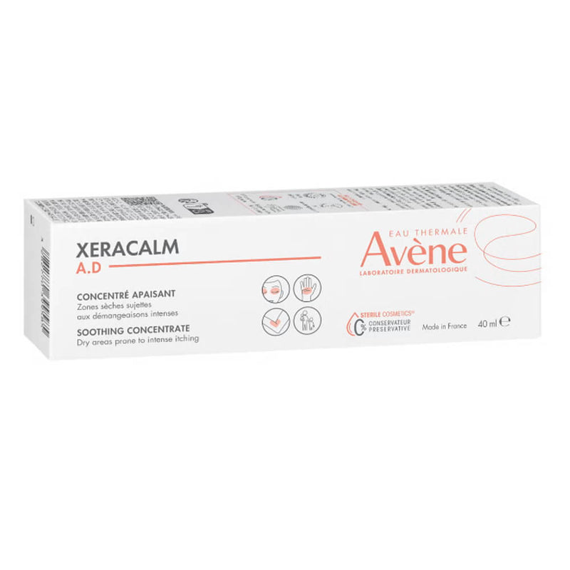 Avene Xeracalm A.D. Concentrado Calmante 40 ml