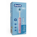 Oral-B Cepillo Electrico Vitality Pro Lila + 2 Recambios Gratis Pack
