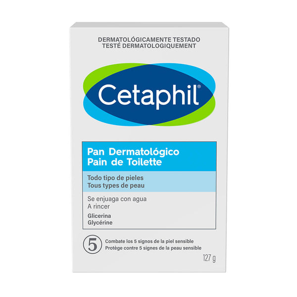 Cetaphil Pan Dermatologico 127 gr