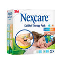 3M Nexcare Coldhot Happykids 2 Unidades 12 cm X 11 cm