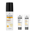 Heliocare 360° Spf 50+ Gel Oil-Free Bronze Intense 50 ml + Regalo Pigment Fluid 3 ml y Acnimat Spf50+ 5 ml