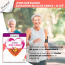 Drasanvi Levadura De Arroz Y Coenzima Q10 30 Cápsulas