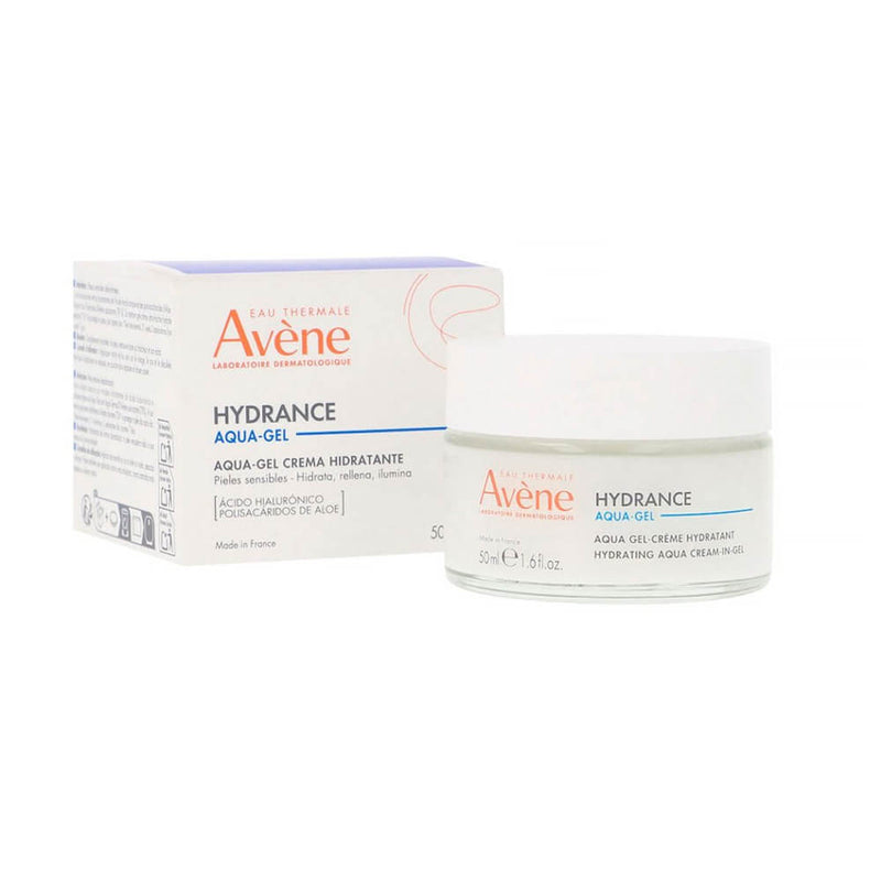 Avene Hydrance Aqua Gel Crema 50 ml + Regalo Agua Micelar 100 ml
