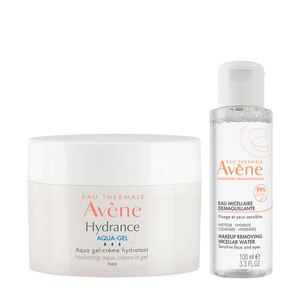Avene Hydrance Aqua Gel Crema 50 ml + Regalo Agua Micelar 100 ml