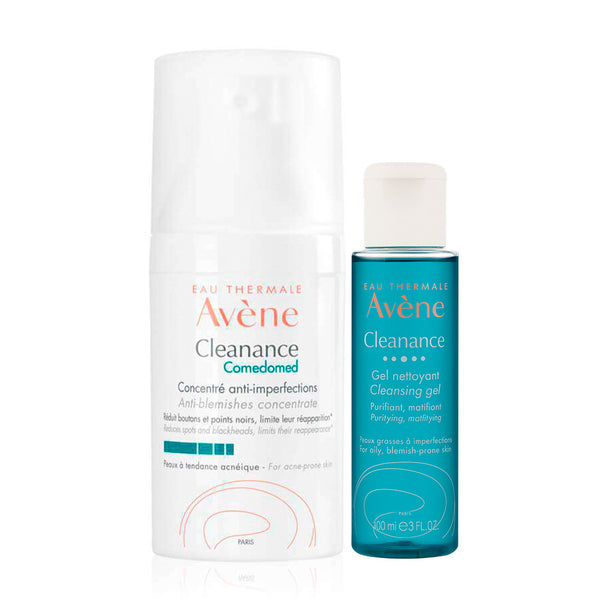 Avene Cleanance Comedomed Concentrado 30 ml + Regalo Gel Limpiador 100 ml