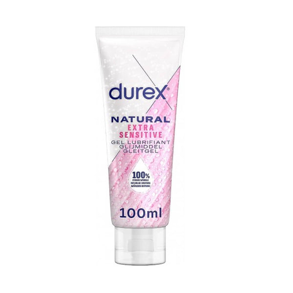 Durex Naturals Intimate Gel Extra Suave 100 ml