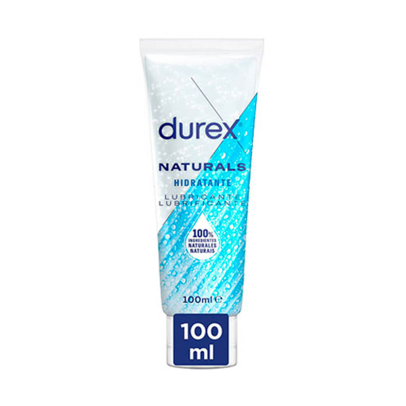 Durex Naturals Intimate Gel Extra Hidratante 100 ml