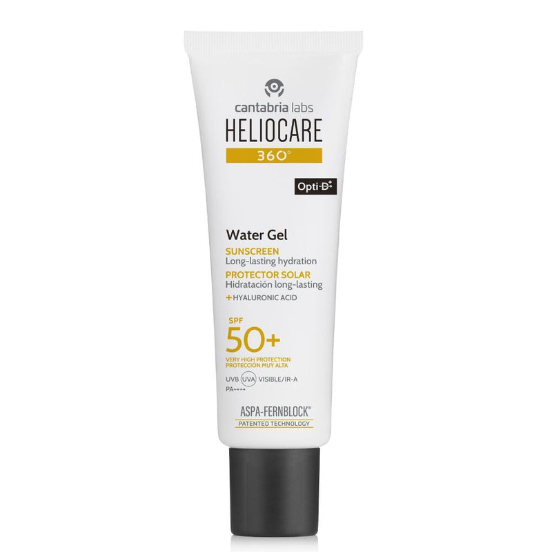 Heliocare 360° Spf 50+ Water Gel 50 ml + Regalo Protector Age Fluid y Pigment Fluid 3 ml