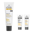 Heliocare 360° Spf 50+ Water Gel 50 ml + Regalo Pigment Fluid 3 ml y Acnimat Spf50+ 5 ml