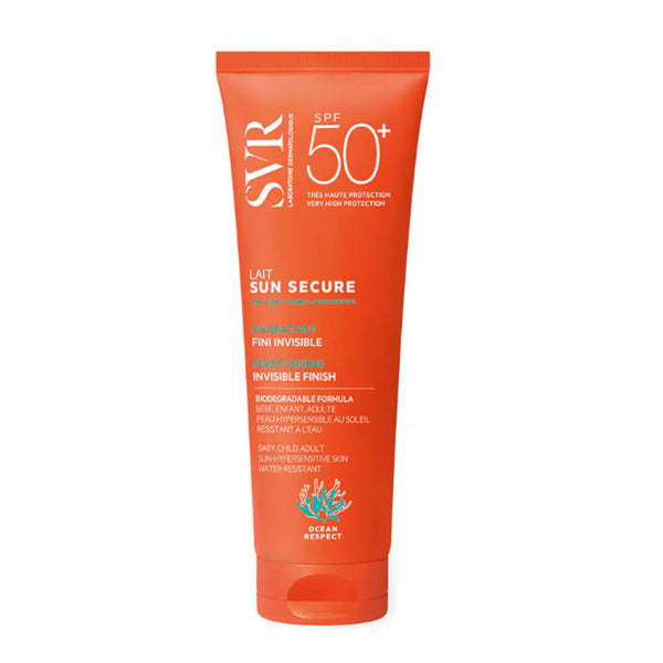 Svr Sun Secure Lait Spf 50+ 250 ml