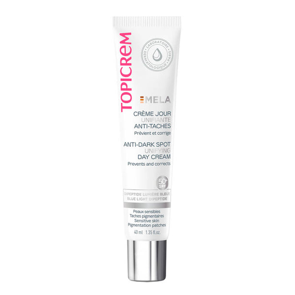 Topicrem Mela Crema De Dia Unificadora Anti manchas 40 ml