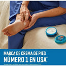 Okeeffes Healthy Feet Crema Pies Tarro 91 Gr