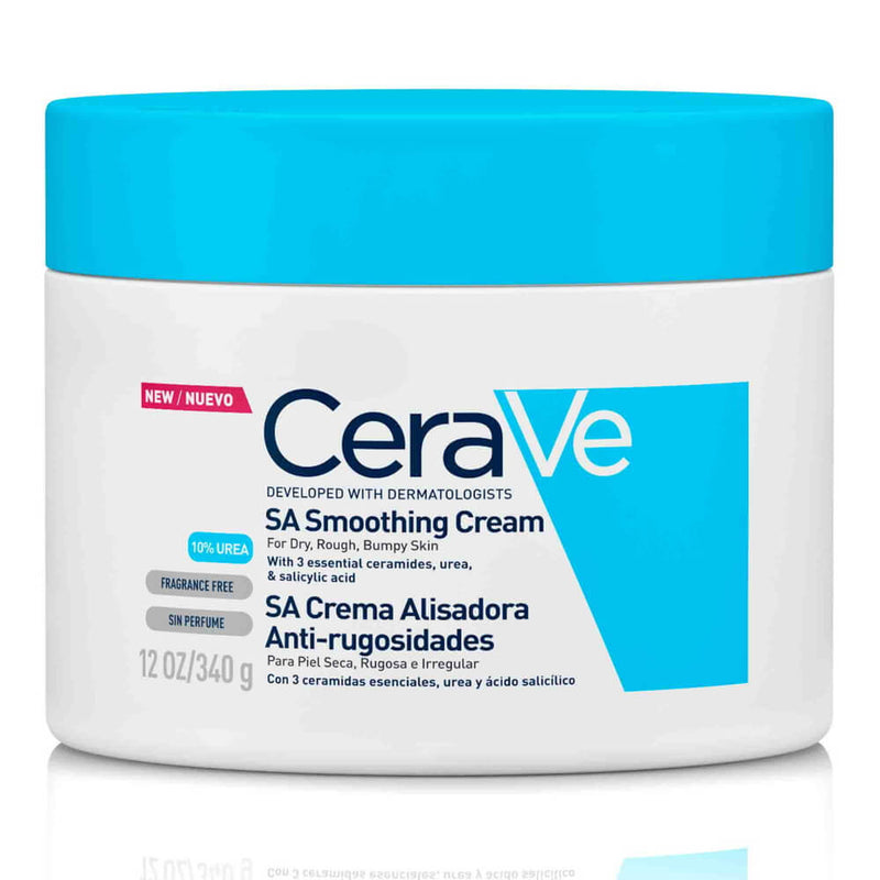 Cerave Sa Crema Alisadora Anti-Rugosidades 340 gr