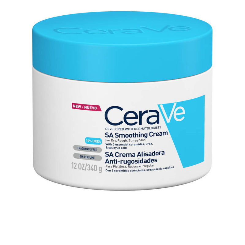 Cerave Sa Crema Alisadora Anti-Rugosidades 340 gr