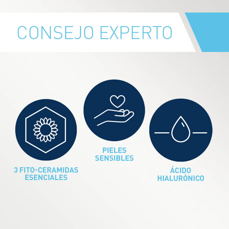 Cerave Sa Limpiador Anti-Rugosidades 236 ml