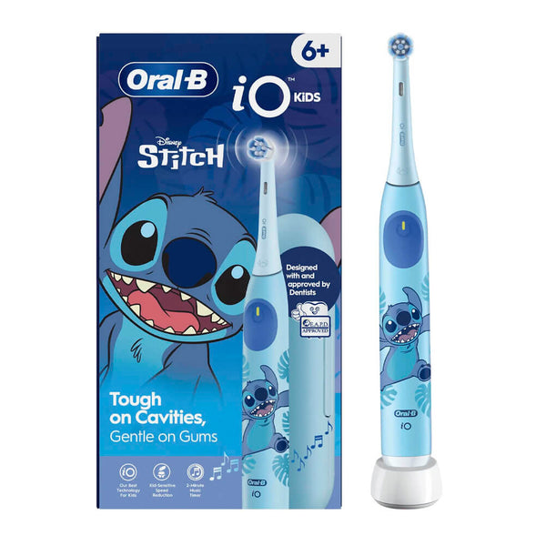 Oral-B Cepillo Electrico Io2 Kids Stitch