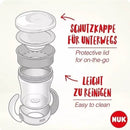 Nuk Vaso 360 160 ml +6 Meses