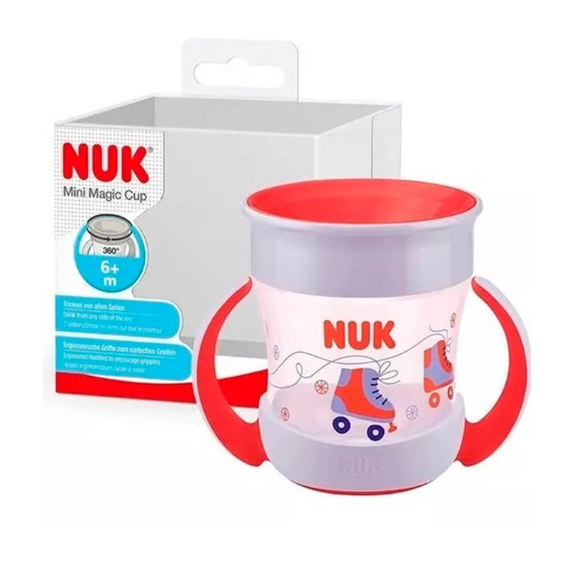 Nuk Vaso 360 160 ml +6 Meses