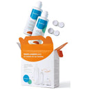 Sensovis Solución Única 2 Envases 360 ml + 1 Envase 100 Ml + 2 Porta lentes Pack