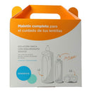 Sensovis Solución Única 2 Envases 360 ml + 1 Envase 100 Ml + 2 Porta lentes Pack