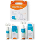 Sensovis Solución Única 2 Envases 360 ml + 1 Envase 100 Ml + 2 Porta lentes Pack