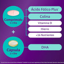 Femibion Pronatal 3 28 Comprimidos + 28 Capsulas