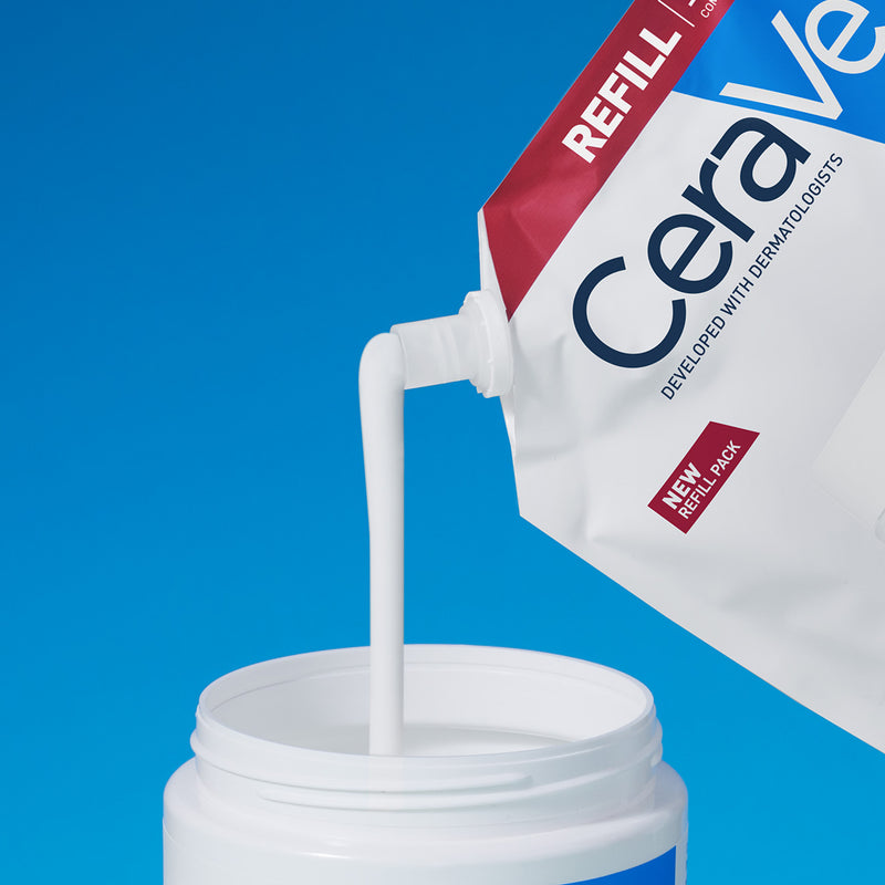 Cerave Crema Hidratante Refill 473 ml