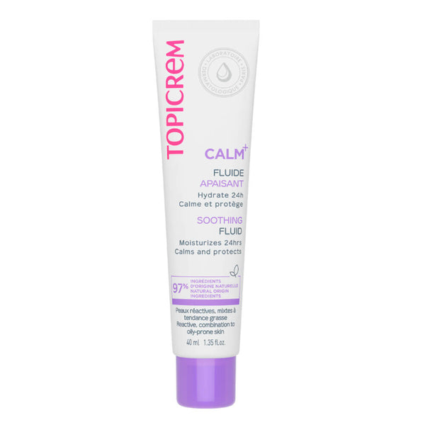 Topicrem Calm+ Fluido Calmante 40 ml