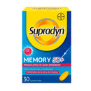 Supradyn Memoria 50+ 30 Comprimidos