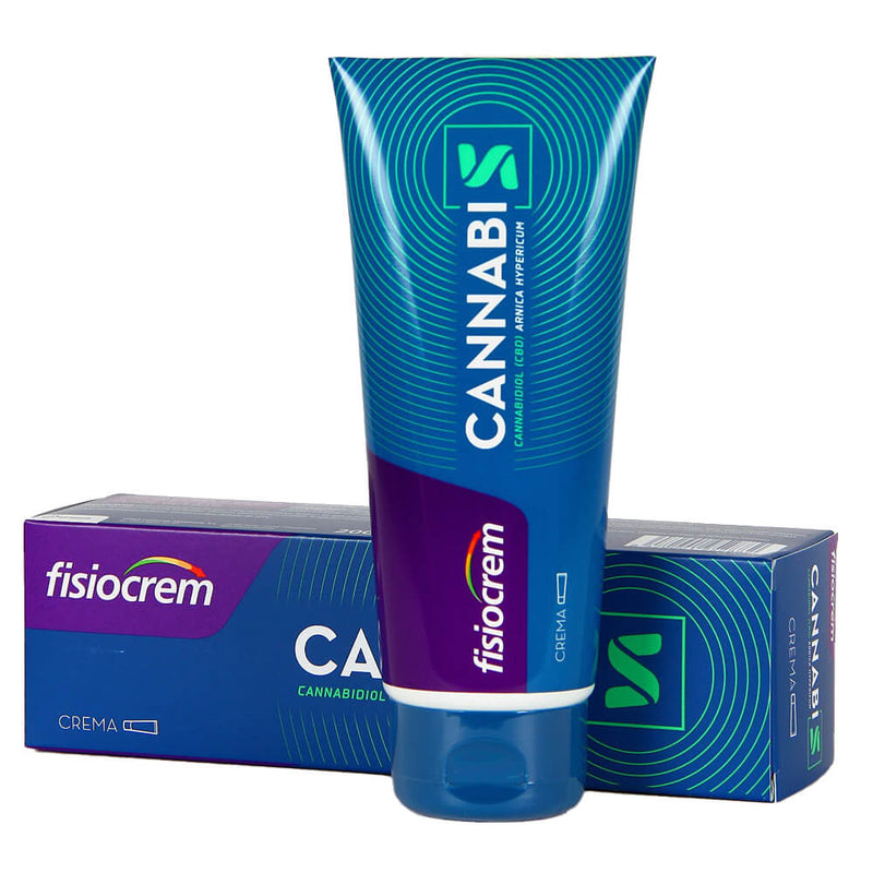 Fisiocrem Cannabis 200 ml