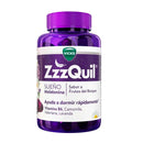 Vicks Zzz Quil Natura Melatonina + B6 60 Gominolas
