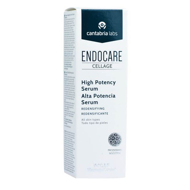 Endocare Cellage Alta Potencia Sérum Redensificante 30 ml