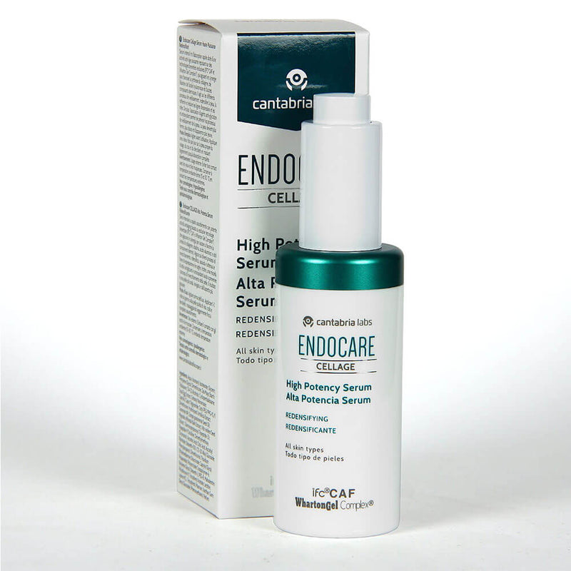 Endocare Cellage Alta Potencia Sérum Redensificante 30 ml