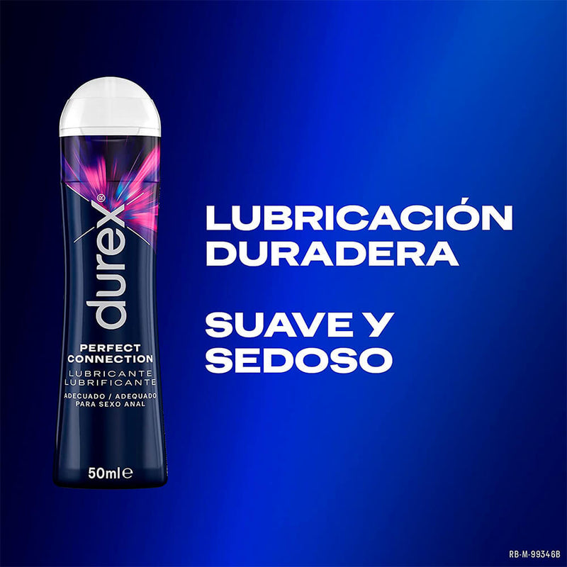 Durex Lubricante Perfect Connection 100 ml