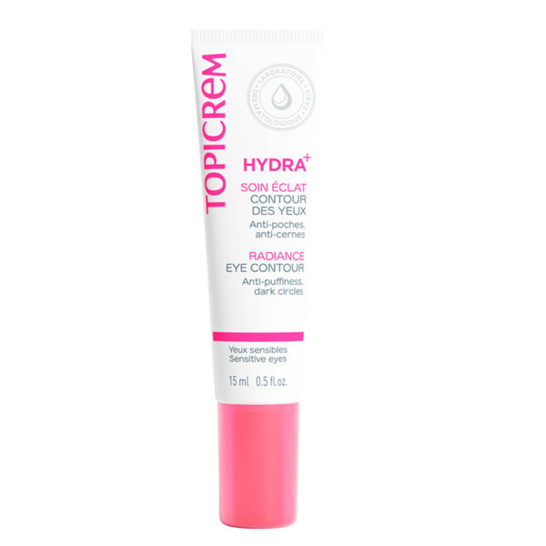 Topicrem Hydra+ Cuidado Iluminador Contorno De Ojos 15 ml