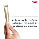 Eucerin Hyaluron Filler Elasticity Contorno Ojos Spf15 15 ml