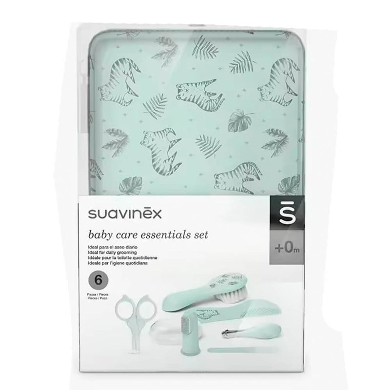 Suavinex Set Manicura Verde