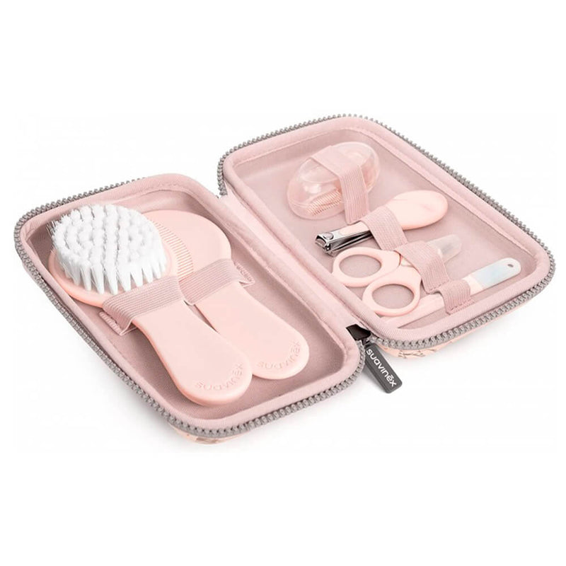 Suavinex Set Manicura Rosa