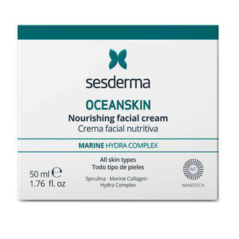 Sesderma Oceanskin Crema Facial Nutritiva 50 ml