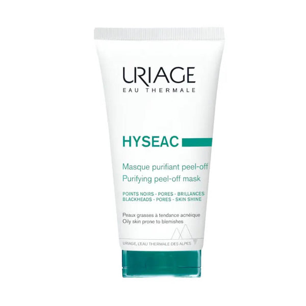 Uriage Hyseac Mascarilla Purificant Peel Off 50 Ml