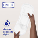 Lindor Lady Pad Maxi Compresas 14 Unidades Duplo