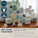 Suavinex 199256 Biberon Silicona Sxpro Fisiologico Flujo L 360 Ml
